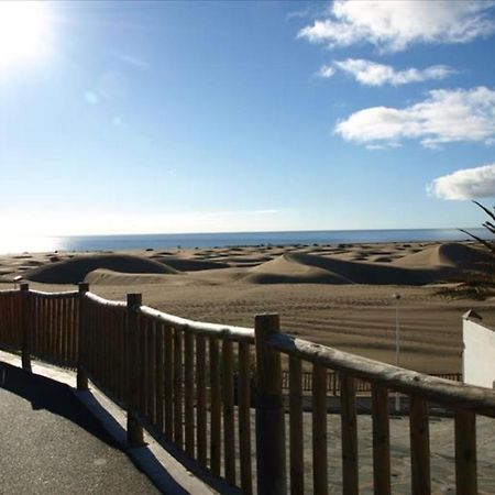 Bonito Apartamento 105 Playa del Ingles  Bagian luar foto