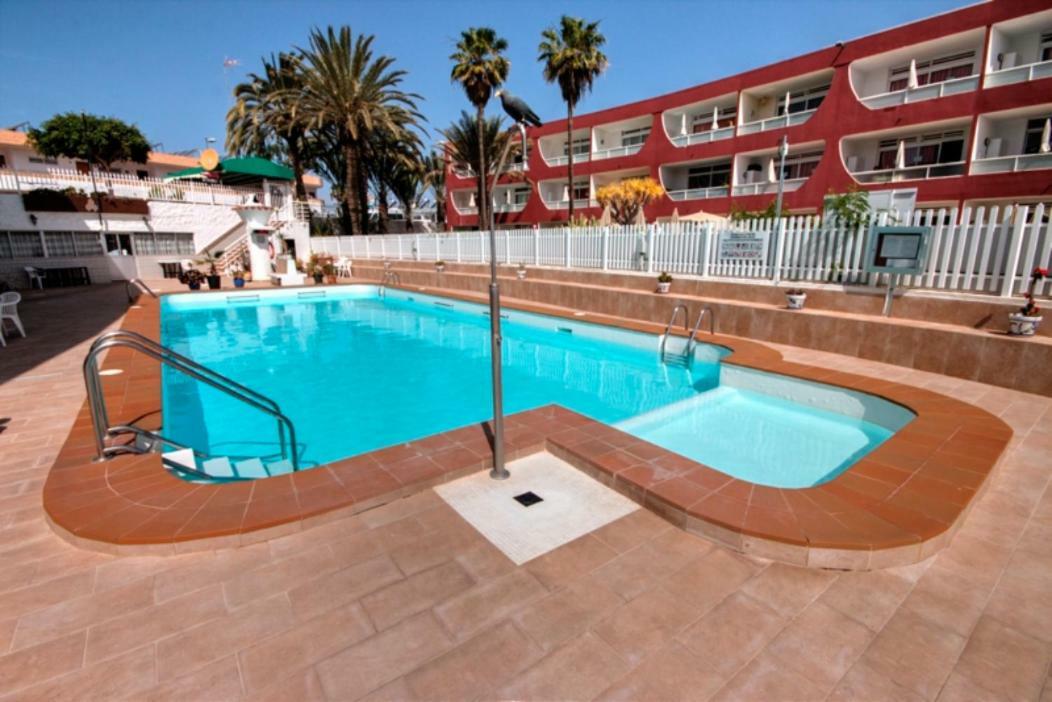Bonito Apartamento 105 Playa del Ingles  Bagian luar foto