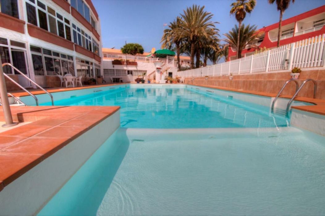 Bonito Apartamento 105 Playa del Ingles  Bagian luar foto