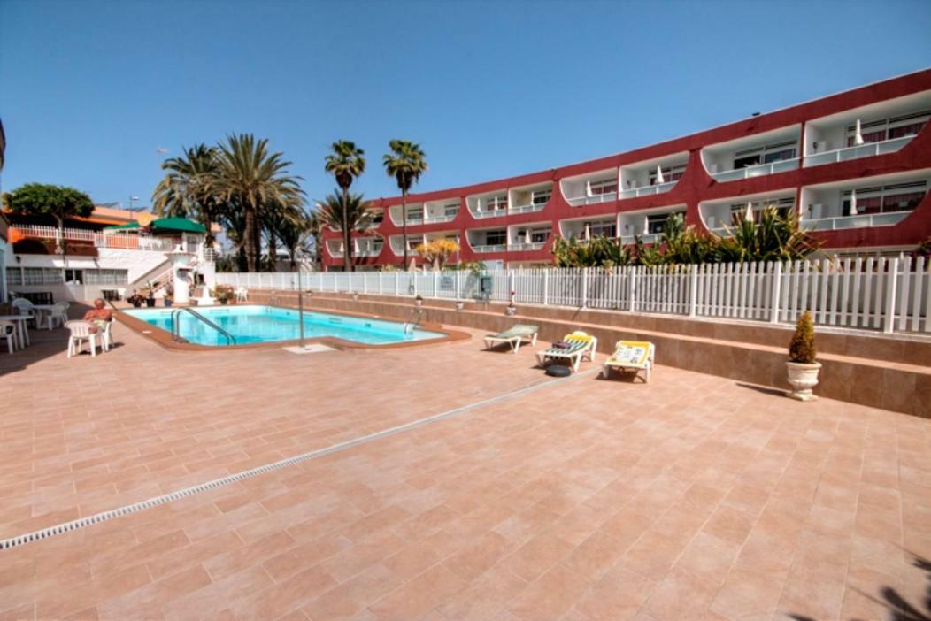 Bonito Apartamento 105 Playa del Ingles  Bagian luar foto