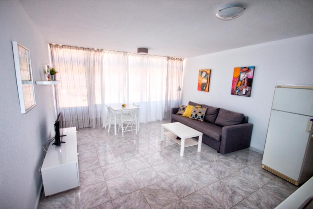 Bonito Apartamento 105 Playa del Ingles  Bagian luar foto