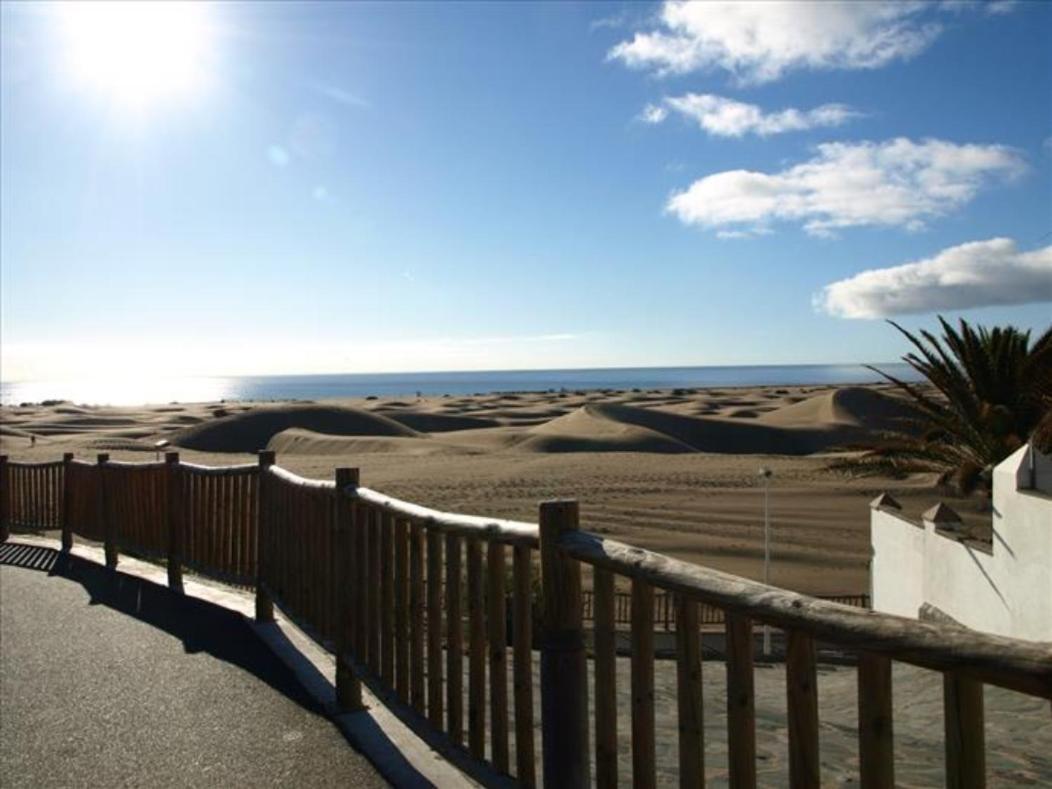 Bonito Apartamento 105 Playa del Ingles  Bagian luar foto